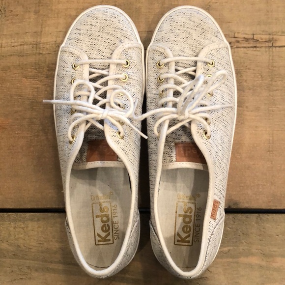 keds lace up sneakers